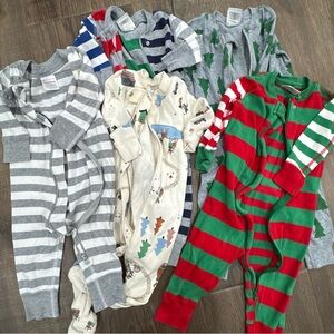 Hanna Anderson Pajama Bundle